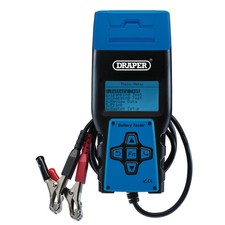 Draper Battery Tester With