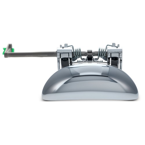 Door handle exterior - door, front