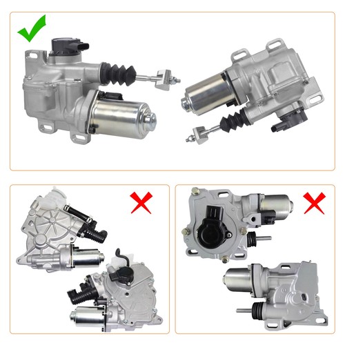 Clutch actuator assembly - actuator,