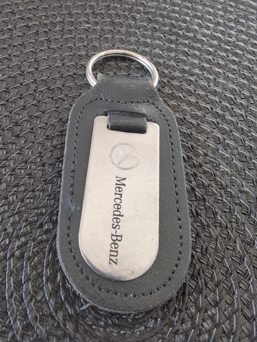 Mercedes benz genuine keyring - mercedes-benz,