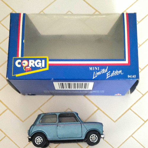 Corgi mini limited - corgi,