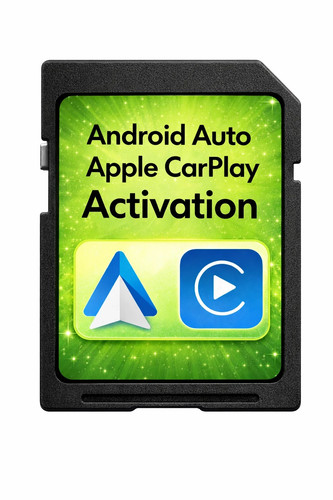 App connect unlock mib2 - app,