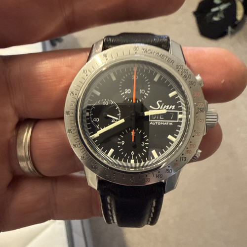 Sinn 303 autobahn - 303,