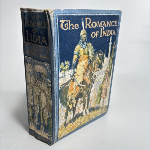 Romance india herbert - romance,