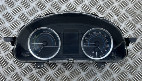 Toyota auris hybrid 2013 - auris,