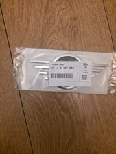 NEW GENUINE MINI FRONT HOOD