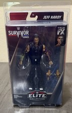 Jeff Hardy WWE Elite Survivor