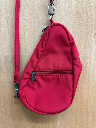 Healthy back bag - back,
