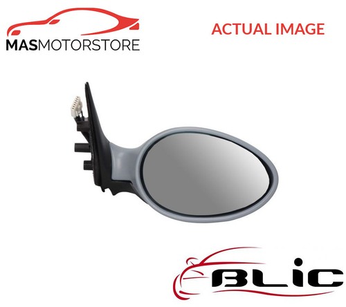 Outside rear view - outside, mirror