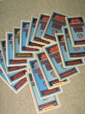 Bartholomews Revised Half-inch map - N England & Scotland; 1945-1960 - very good