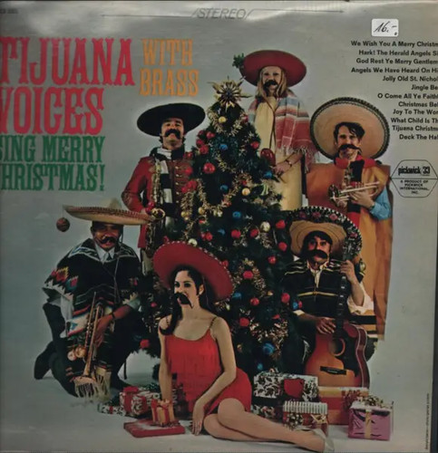 Tijuana voices sing - voices, merry