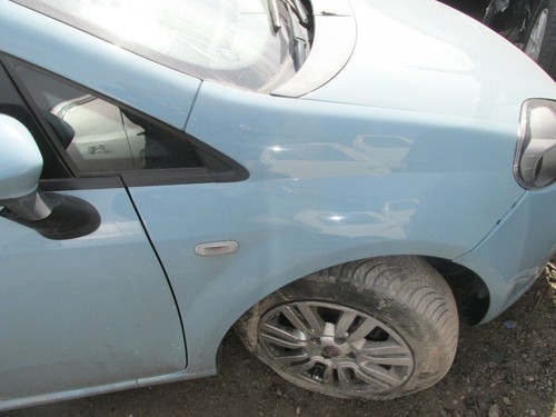 2013 fiat punto evo - fiat, genuine