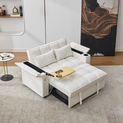 Seater sofa bed click - seater,