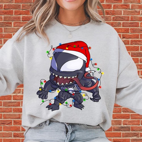 Venom spider man unisex - man, hoodie