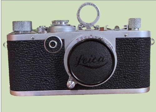 Leica elmar 5 cm - 3.5/5, +