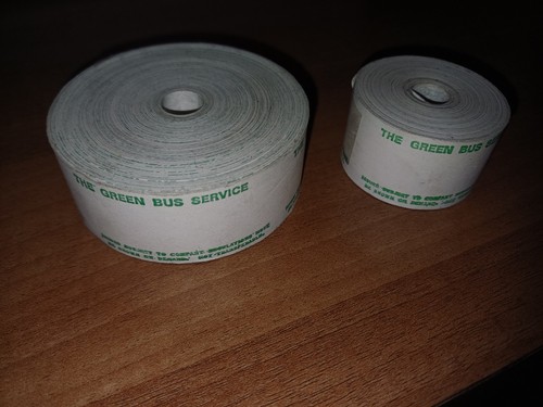 The green bus - bus, services