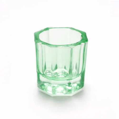 Dental glass dappen dish - dental,
