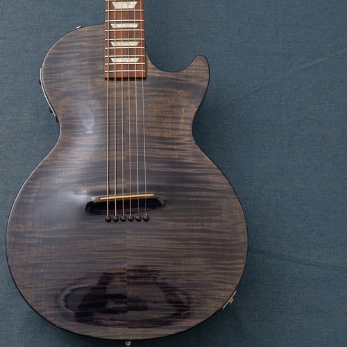 Gibson custom shop les - gibson,