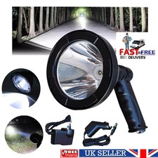 15000lumen Rechargeable