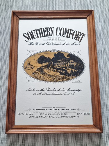 Southern comfort picture - southern,