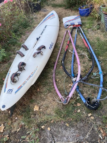 Windsurfing board 12ft - windsurfing, and