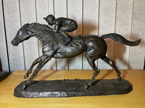 Magnificent cold cast resin