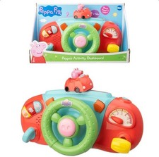 Musical Peppa's Pig Activity