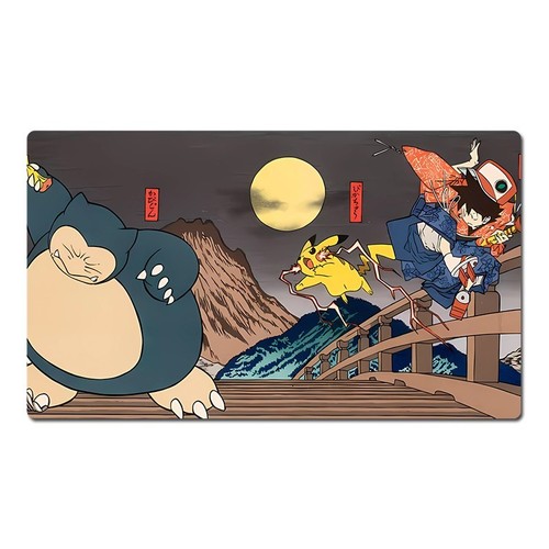 Snorlax pikachu board - pikachu, card