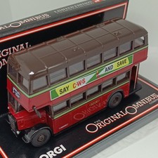 CORGI The Original Omnibus 43901 Guy Arab Utility Bus Oxford Motor Services