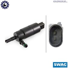 WASHER FLUID PUMP HEADLIGHT