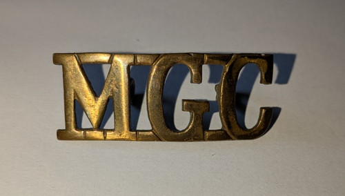 Ww1 machine gun corps - ww1,