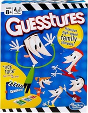 Hasbro Gaming Guesstures Game