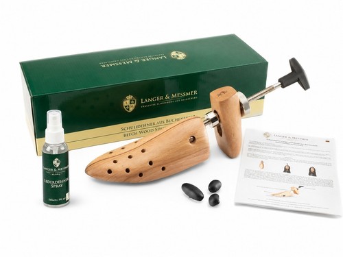 Langer messmer shoe - langer,
