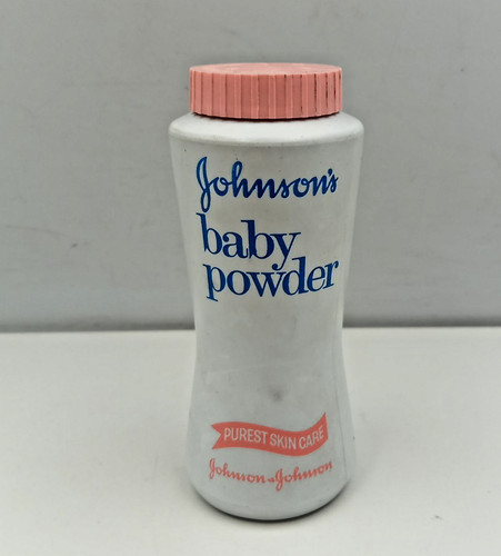 Vintage johnson baby - baby, powder
