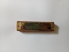 HARMONICA THE BANDMASTER SOLD