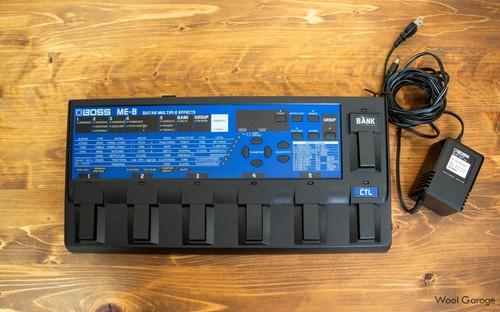 Boss multi effects guitar - boss,