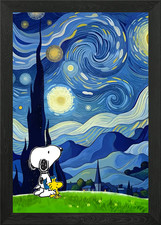 Snoopy and woodstock - snoopy,