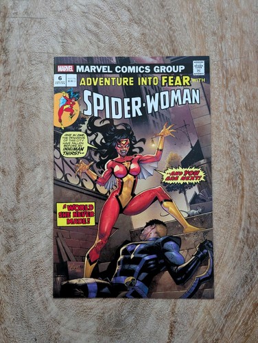 Spider woman ortega vampire - #6,