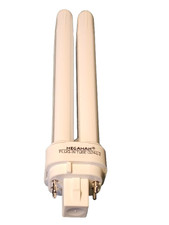 2 X G24q-2 18W Energy Saver