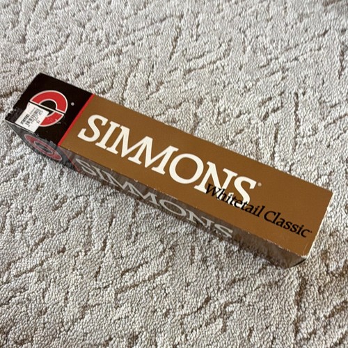 Simmons whitetail classic - simmons,