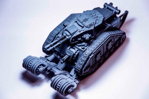 Mine roller conversion - conversion, kit