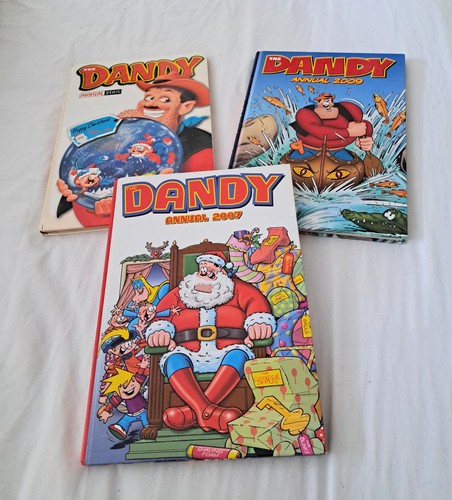 The dandy annuals - , 2005