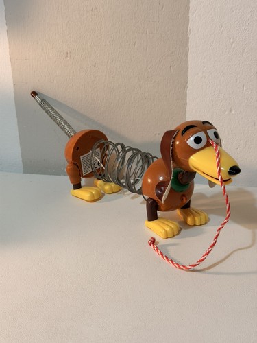 Toy story slinky dog - story,