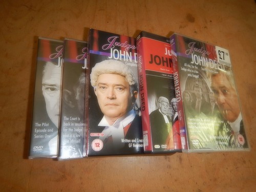 Judge john deed complete - judge, deed.