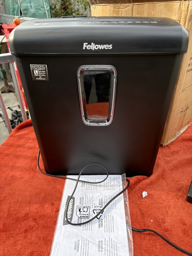 Fellowes shredder powershred - shredder,