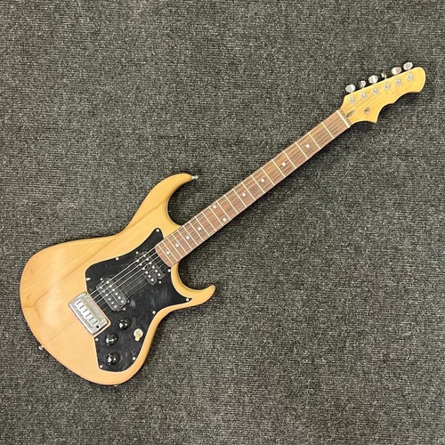 Burns guitar prototype - guitar,