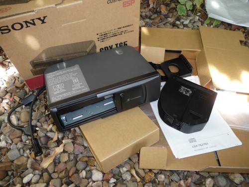 Sony cdx t65 esp - cdx-t65, file
