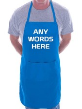 Personalised Apron Your Text