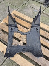 DB50QT-11 Foot Board Fairing Battery Cover Chinese 50cc GY6 Boatian Pulse Scout