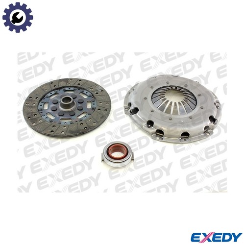 Clutch kit hck2063 - clutch, for